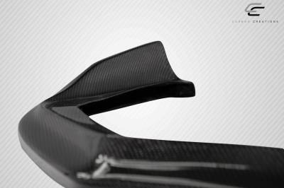 Carbon Creations - Subaru WRX C Speed Carbon Fiber Front Bumper Lip Body Kit 116146 - Image 9