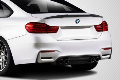 Carbon Creations - BMW 4 Series M4 Look Carbon Fiber Creations Body Kit-Wing/Spoiler 116170 - Image 2