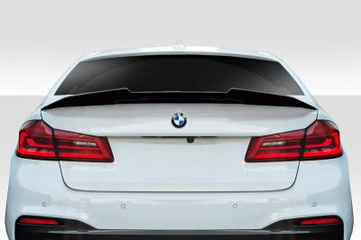 BMW 5 Series Plasma Duraflex Body Kit-Wing/Spoiler 116175