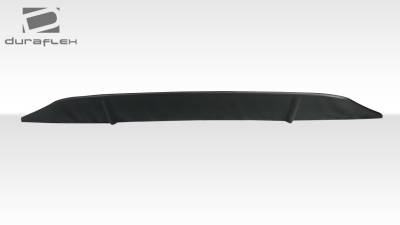 Duraflex - Honda Civic 4DR Duckbill Duraflex Body Kit-Wing/Spoiler 116195 - Image 2