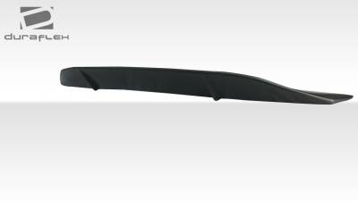 Duraflex - Honda Civic 4DR Duckbill Duraflex Body Kit-Wing/Spoiler 116195 - Image 4