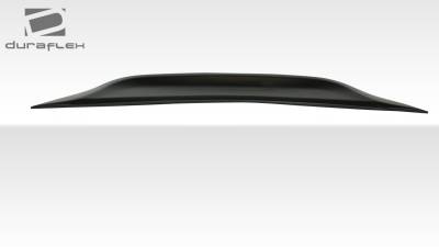 Duraflex - Honda Civic 4DR Duckbill Duraflex Body Kit-Wing/Spoiler 116195 - Image 5