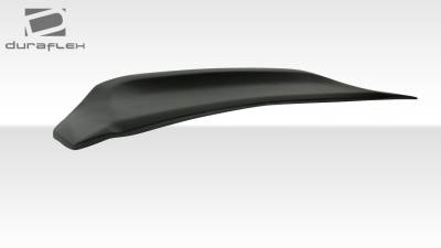 Duraflex - Honda Civic 4DR Duckbill Duraflex Body Kit-Wing/Spoiler 116195 - Image 6
