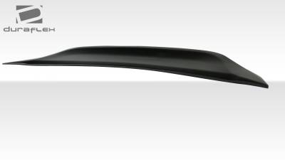 Duraflex - Honda Civic 4DR Duckbill Duraflex Body Kit-Wing/Spoiler 116195 - Image 7