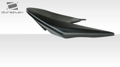 Duraflex - Honda Civic 4DR Duckbill Duraflex Body Kit-Wing/Spoiler 116195 - Image 9