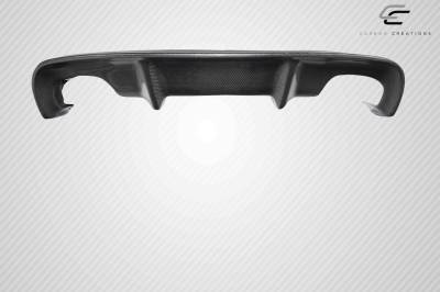 Carbon Creations - Hyundai Genesis 2DR RBS Carbon Fiber Rear Bumper Diffuser Body Kit 116200 - Image 2