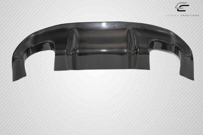 Carbon Creations - Hyundai Genesis 2DR RBS Carbon Fiber Rear Bumper Diffuser Body Kit 116200 - Image 8