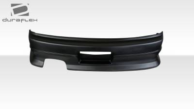 Duraflex - Nissan 240SX HB Supercool V2 Duraflex Rear Body Kit Bumper 116219 - Image 3