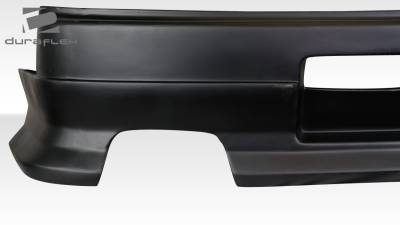 Duraflex - Nissan 240SX HB Supercool V2 Duraflex Rear Body Kit Bumper 116219 - Image 6