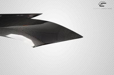 Carbon Creations - Fits Nissan 350Z AMS GT2 Carbon Fiber Body Kit- Front Fenders 116221 - Image 10