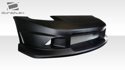 Duraflex - Nissan 350Z VTX Duraflex Front Body Kit Bumper 116228 - Image 5