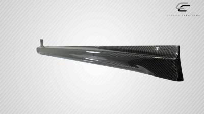 Carbon Creations - Kia Optima CPR Carbon Fiber Creations Side Skirts Body Kit 116247 - Image 5