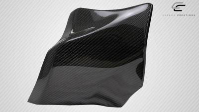 Carbon Creations - Kia Optima CPR Carbon Fiber Creations Wide Front Fender Flares 116248 - Image 8