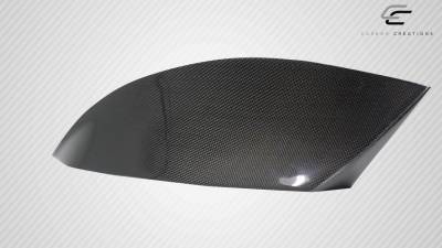 Carbon Creations - Kia Optima 4DR CPR Carbon Fiber Creations Rear Fender Flares 116249 - Image 6