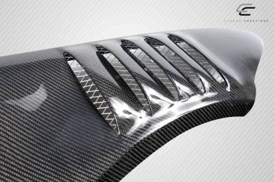 Carbon Creations - BMW M3 2DR GTR Carbon Creations Body Kit- Front Fenders 116250 - Image 6