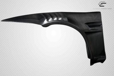 Carbon Creations - BMW M3 2DR GTR Carbon Creations Body Kit- Front Fenders 116250 - Image 8