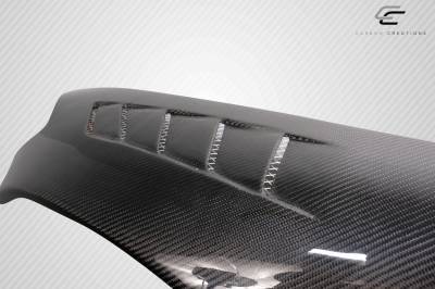 Carbon Creations - Honda S2000 EVS Carbon Creations Body Kit- Front Fenders 116254 - Image 7