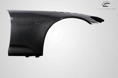 Carbon Creations - Honda S2000 EVS Carbon Creations Body Kit- Front Fenders 116254 - Image 8