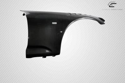 Carbon Creations - Honda S2000 EVS Carbon Creations Body Kit- Front Fenders 116254 - Image 10
