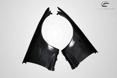 Carbon Creations - Honda S2000 EVS Carbon Creations Body Kit- Front Fenders 116254 - Image 12