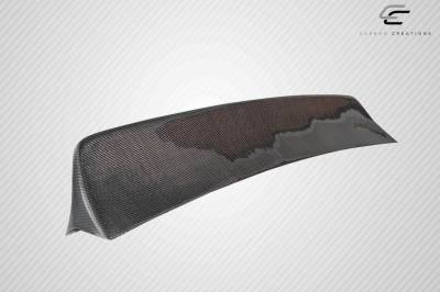 Carbon Creations - Dodge Challenger Iconic Carbon Fiber Body Kit-Wing/Spoiler 116256 - Image 4