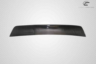 Carbon Creations - Dodge Challenger Iconic Carbon Fiber Body Kit-Wing/Spoiler 116256 - Image 5