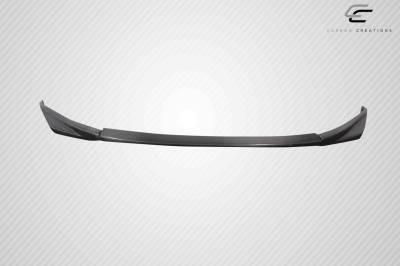 Carbon Creations - Nissan 370Z EVS Carbon Fiber Creations Front Bumper Lip Body Kit 116258 - Image 3