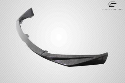 Carbon Creations - Nissan 370Z EVS Carbon Fiber Creations Front Bumper Lip Body Kit 116258 - Image 4