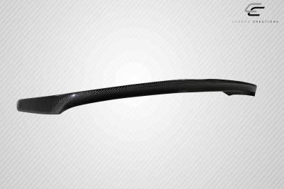 Carbon Creations - Nissan 370Z M Spec Carbon Fiber Creations Body Kit-Wing/Spoiler 116262 - Image 7