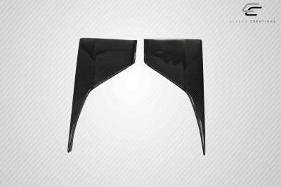 Carbon Creations - Genesis G70 MSR Carbon Fiber Creations Side Skirts Add On Body Kit 116268 - Image 7