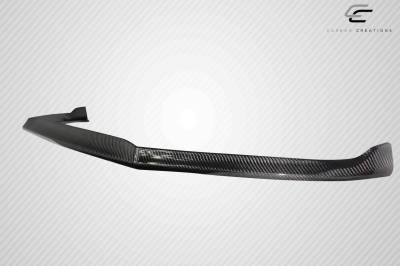 Carbon Creations - Genesis G70 MSR Carbon Fiber Creations Front Bumper Lip Body Kit 116272 - Image 3