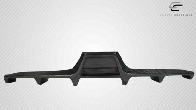 Carbon Creations - Genesis G70 MSR Carbon Fiber Rear Bumper Diffuser Body Kit 116274 - Image 2