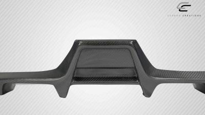 Carbon Creations - Genesis G70 MSR Carbon Fiber Rear Bumper Diffuser Body Kit 116274 - Image 3