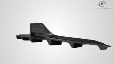Carbon Creations - Genesis G70 MSR Carbon Fiber Rear Bumper Diffuser Body Kit 116274 - Image 4