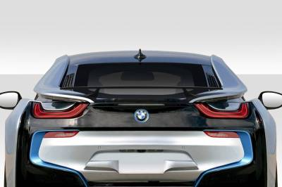 Duraflex - BMW i8 GT Concept Duraflex Body Kit-Wing/Spoiler 116303 - Image 1