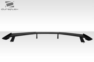 Duraflex - Chevrolet Corvette High Duraflex Body Kit-Wing/Spoiler 116305 - Image 2