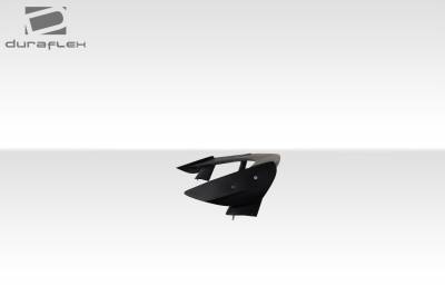 Duraflex - Chevrolet Corvette High Duraflex Body Kit-Wing/Spoiler 116305 - Image 4