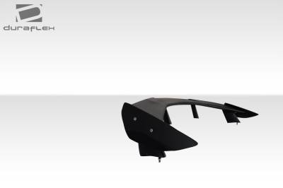 Duraflex - Chevrolet Corvette High Duraflex Body Kit-Wing/Spoiler 116305 - Image 5