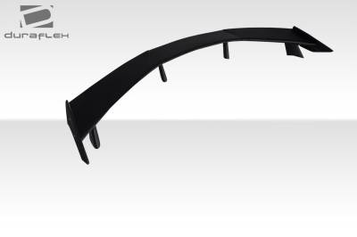 Duraflex - Chevrolet Corvette High Duraflex Body Kit-Wing/Spoiler 116305 - Image 6