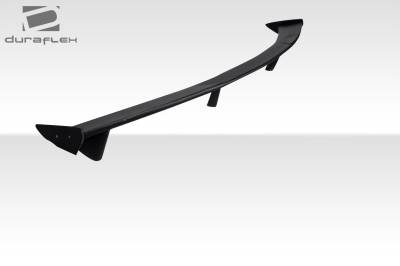 Duraflex - Chevrolet Corvette High Duraflex Body Kit-Wing/Spoiler 116305 - Image 8