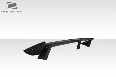 Duraflex - Chevrolet Corvette High Duraflex Body Kit-Wing/Spoiler 116305 - Image 9
