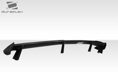 Duraflex - Chevrolet Corvette High Duraflex Body Kit-Wing/Spoiler 116305 - Image 10