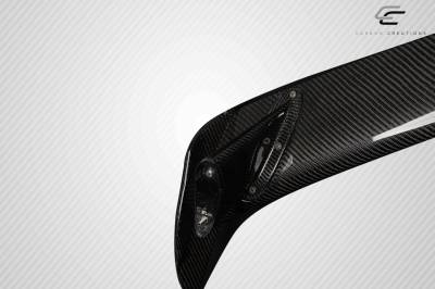 Carbon Creations - Chevrolet Corvette High Carbon Fiber Body Kit-Wing/Spoiler 116306 - Image 10