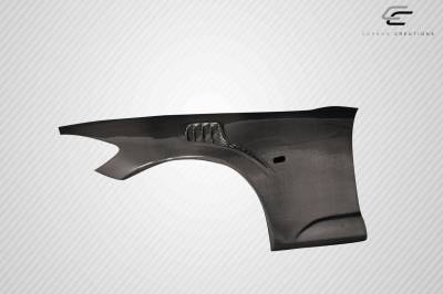 Carbon Creations - Fits Honda S2000 GTRS Carbon Fiber Body Kit- Front Fenders 116316 - Image 6