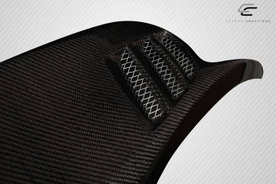 Carbon Creations - Fits Nissan 350Z AMS GT3 Carbon Fiber Body Kit- Front Fenders 116324 - Image 5