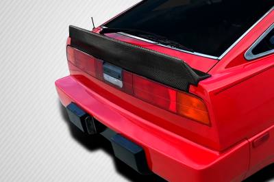 Carbon Creations - Nissan 300ZX RBS Carbon Fiber Creations Body Kit-Wing/Spoiler 116326 - Image 2