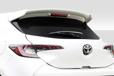 Duraflex - Toyota Corolla HB BZ Duraflex Body Kit-Wing/Spoiler!!! 116333 - Image 2