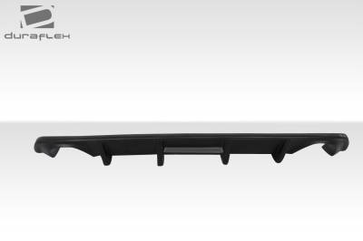 Duraflex - Infiniti Q50 SRK Duraflex Rear Bumper Diffuser Lip Body Kit 116337 - Image 2