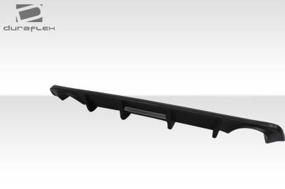 Duraflex - Infiniti Q50 SRK Duraflex Rear Bumper Diffuser Lip Body Kit 116337 - Image 3