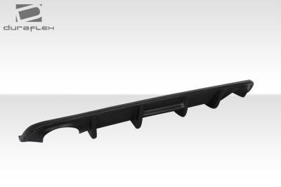 Duraflex - Infiniti Q50 SRK Duraflex Rear Bumper Diffuser Lip Body Kit 116337 - Image 4